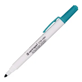 WBM 2709 zmywalny marker zielony